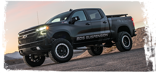 ReadyLIFT 19+ Chevy Trail Boss 1.75 ReadyLIFT 19+ Chevy Trail Boss 1.75
