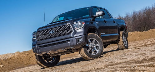 2022-2026 Toyota Tundra – Zone Offroad