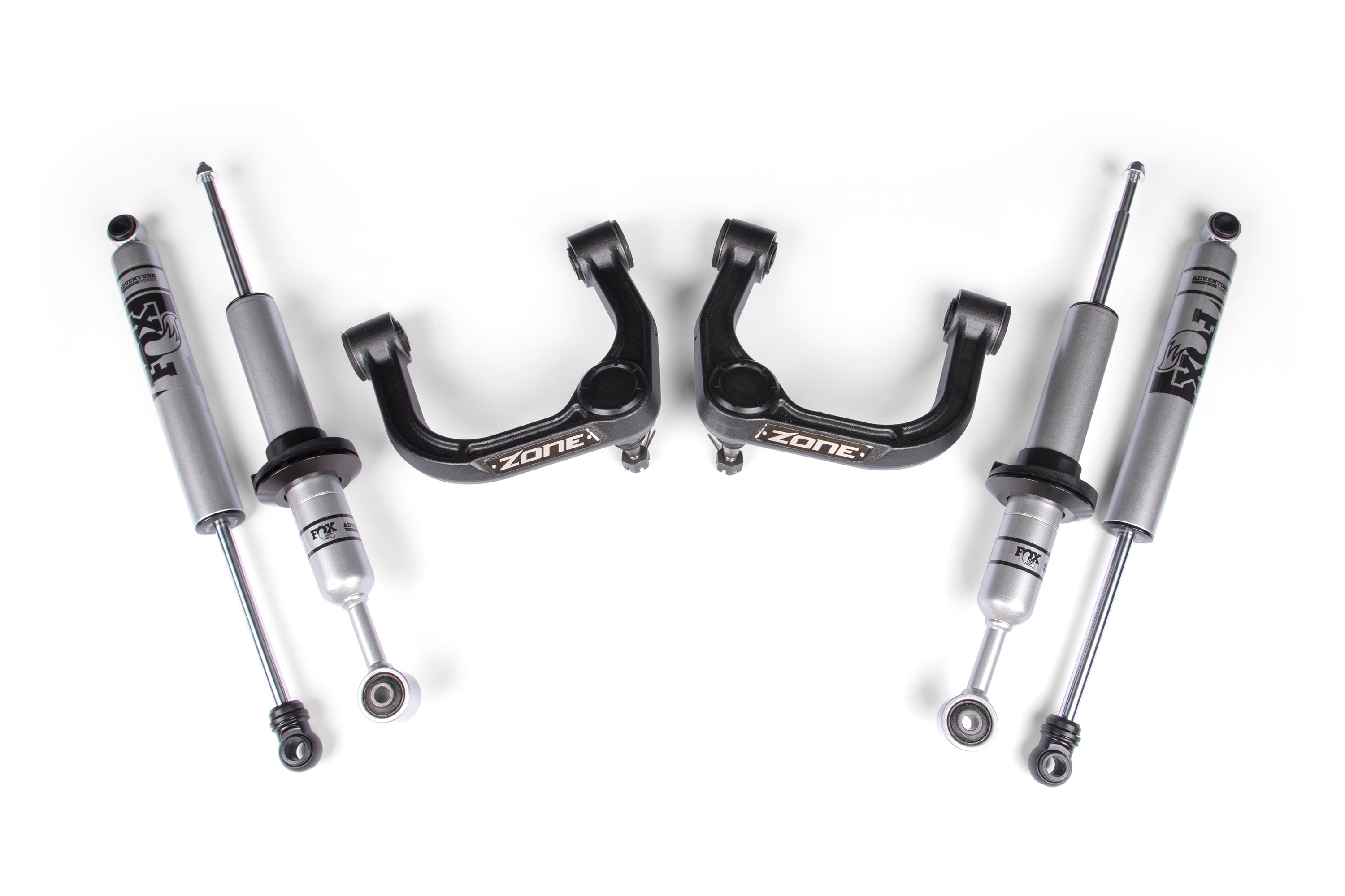 1-3 Inch LIft Kit | Adventure Series | Toyota Hilux (15-23) 4WD