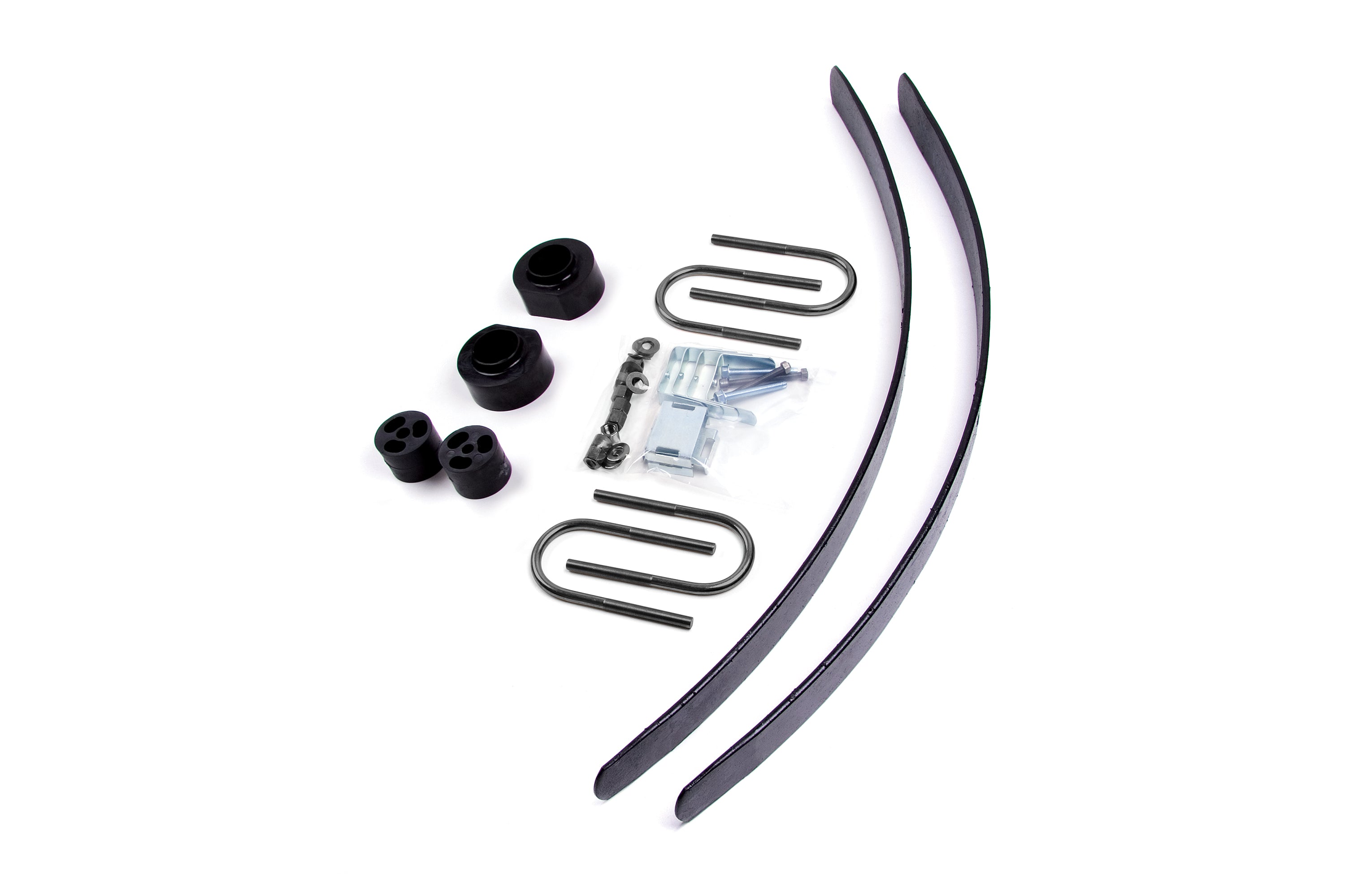 2 Inch Lift Kit | Jeep Cherokee XJ (84-01) – Zone Offroad