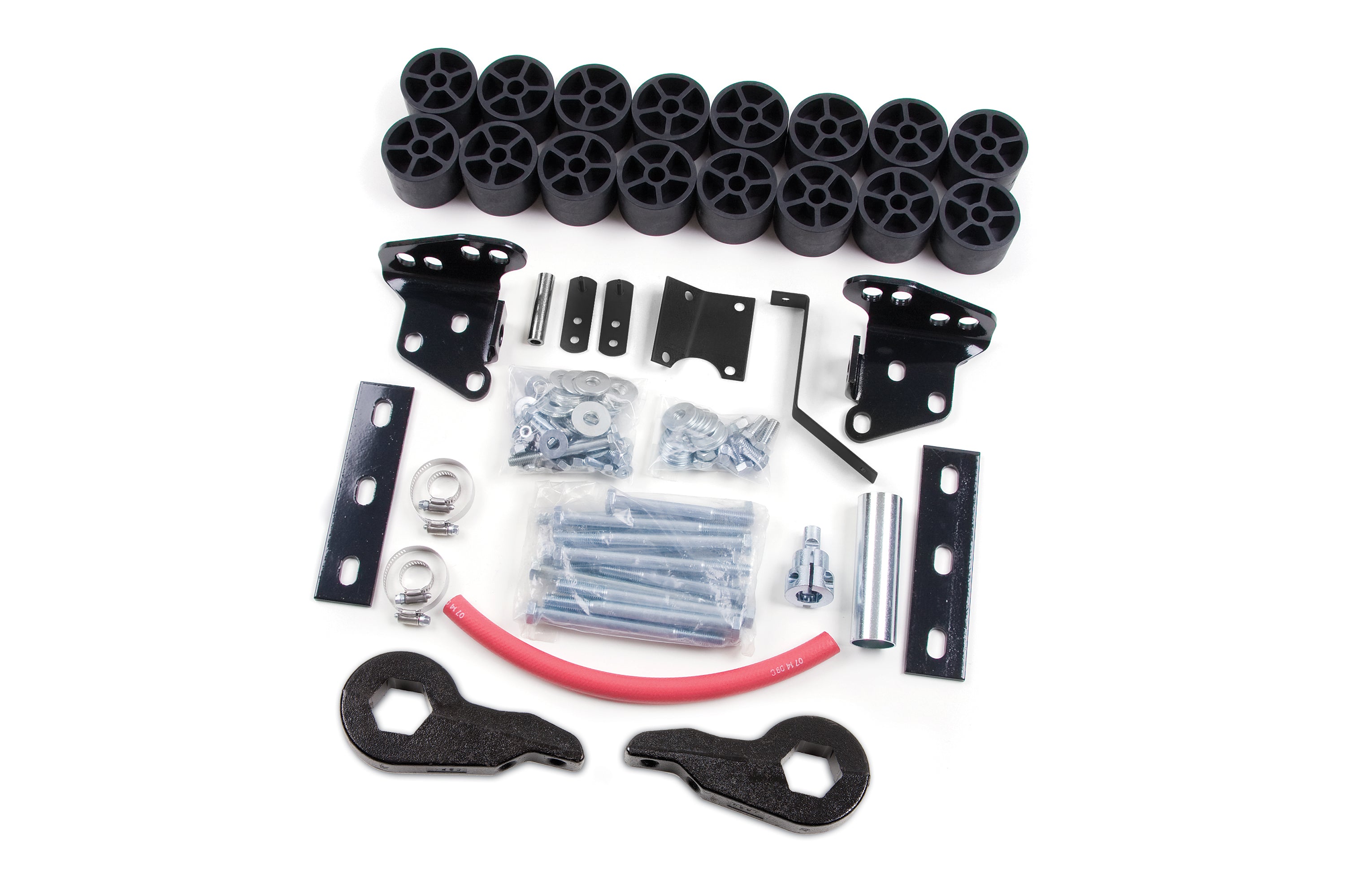 4 Inch Combination Lift Kit | Ford F-150 (97-03) 4WD – Zone Offroad