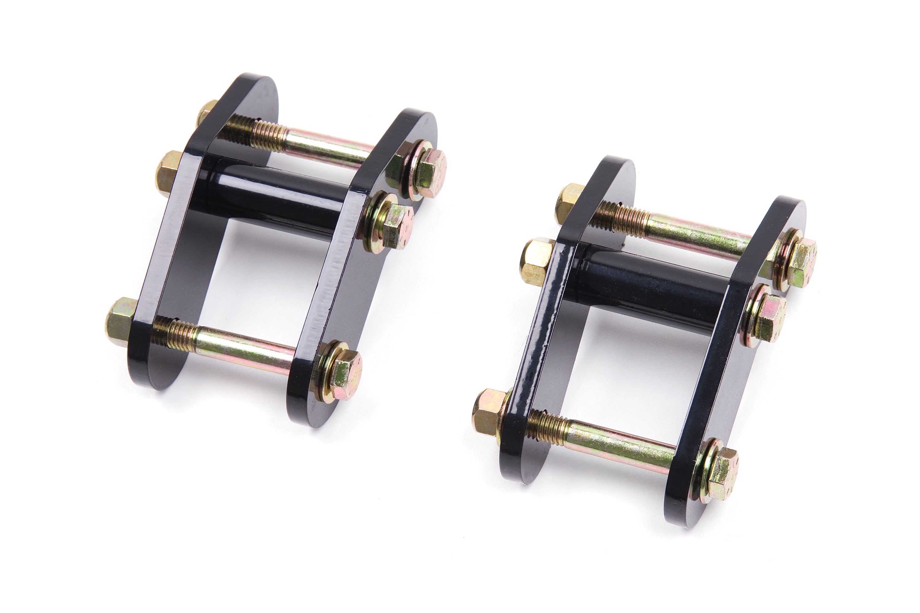 Leaf Spring Shackles - 0.5 Inch Lift | Jeep CJ5 (76-83) or Jeep