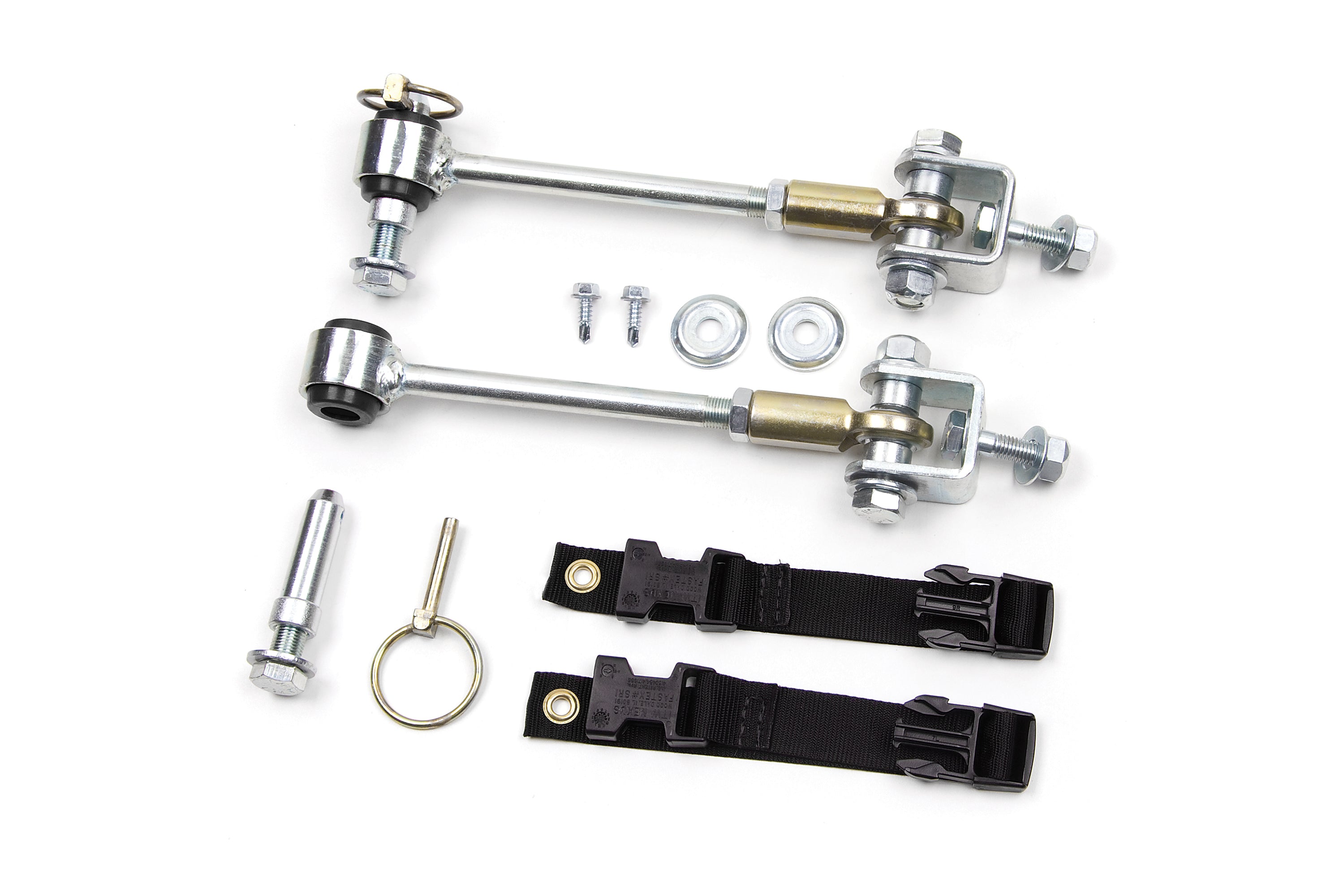 Jeep Cherokee XJ Sway Bar Disconnects