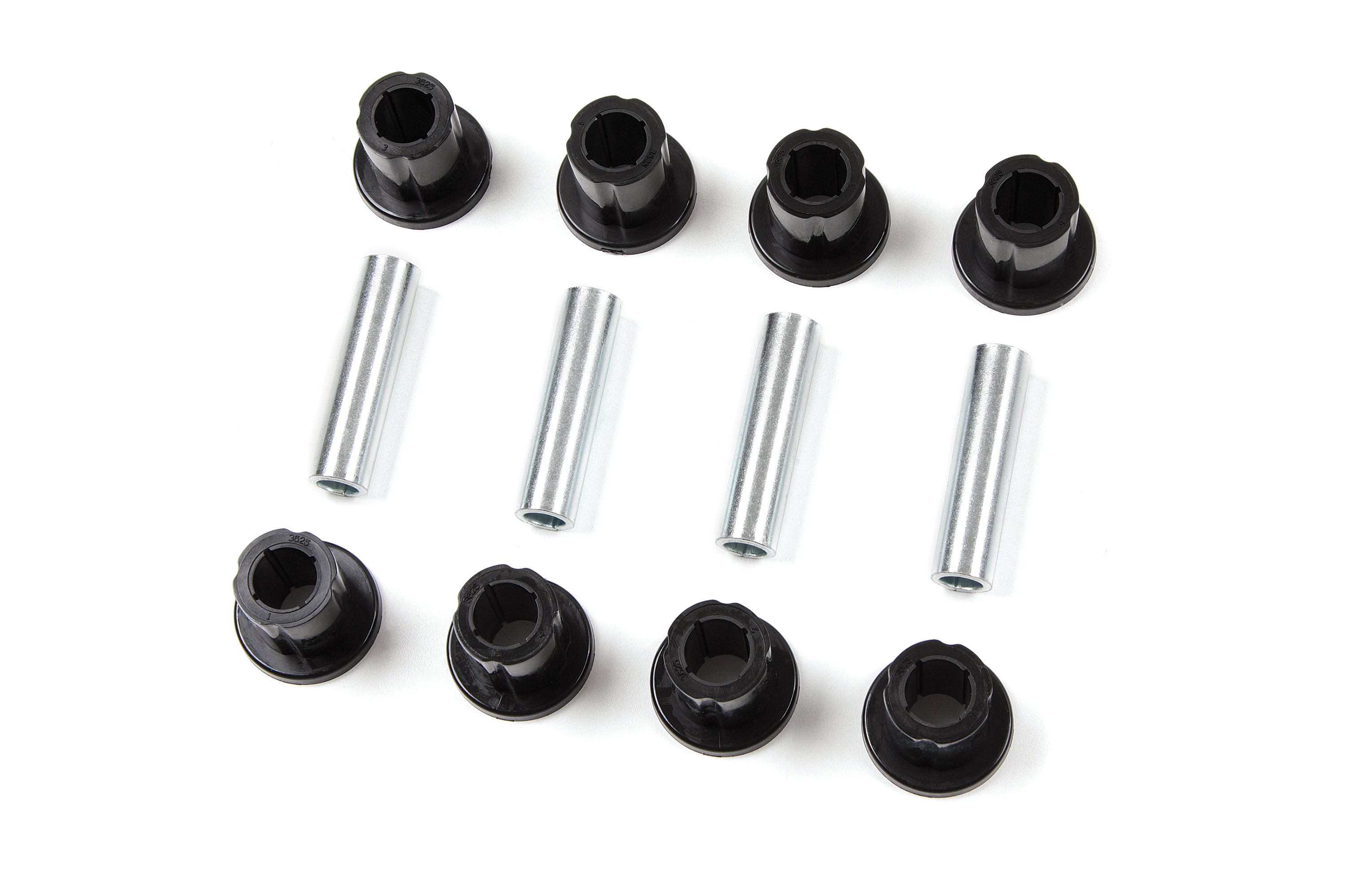 Frame Shackle Bushing Kit | Jeep Wrangler YJ (87-95) – Zone Offroad