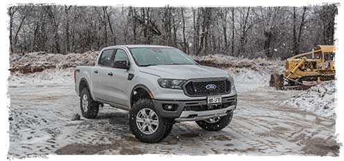 Ford Ranger – Zone Offroad