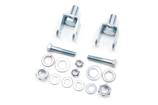 Shock Mounts | Shock Extensions | Shock Bar Pin Eliminator – Zone Offroad