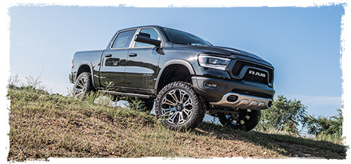 2019-2024 RAM 1500