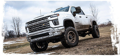 Chevy Silverado | GMC Sierra 2500 HD