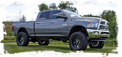 2013-2018 RAM 3500