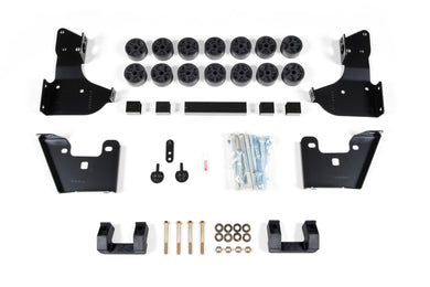 Lift Kits, Body Lifts, Leveling Kits for Jeeps, GM, Dodge, Ford