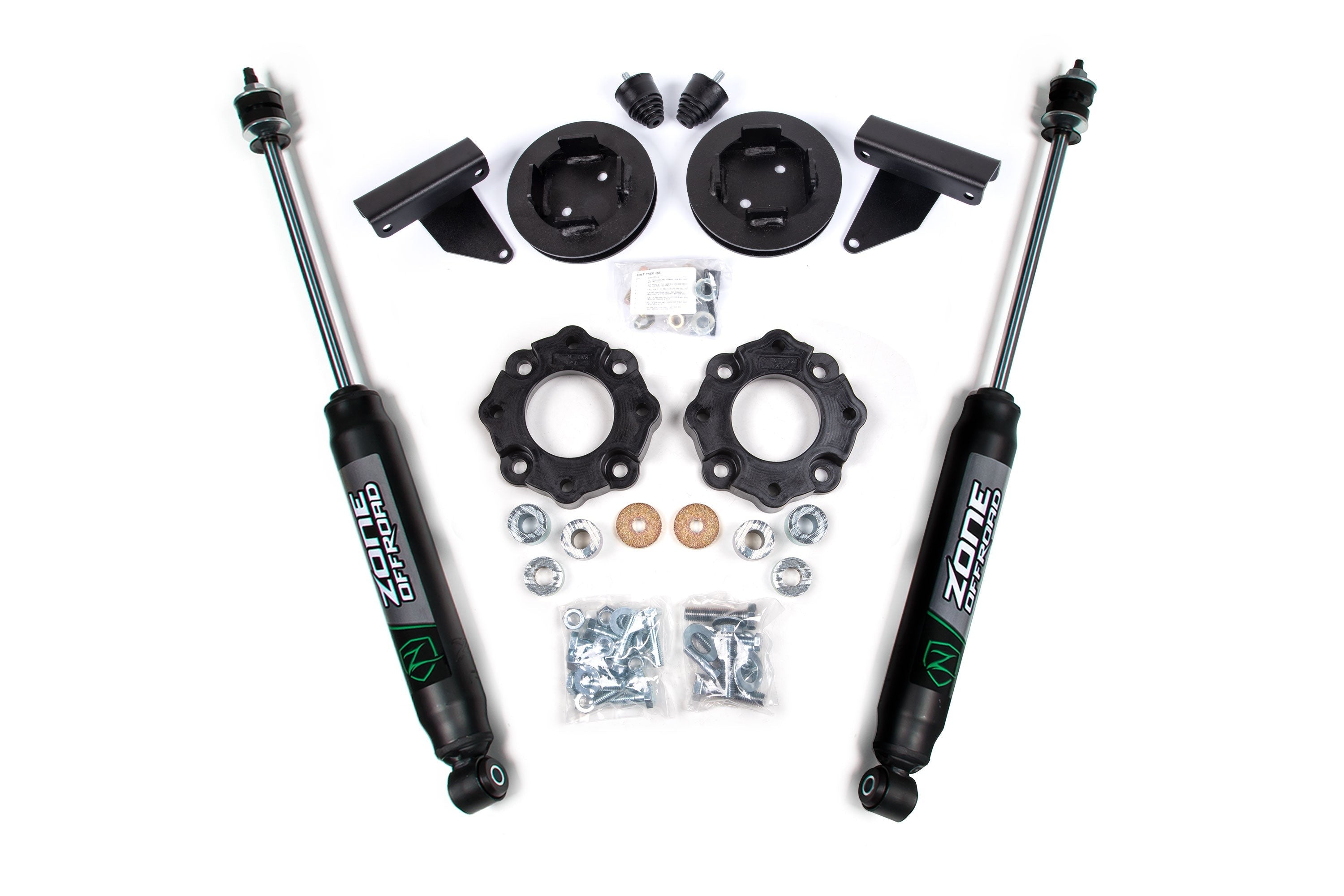 Suspension Lift Kits | Zone Offroad Suspension lift kit installation near me