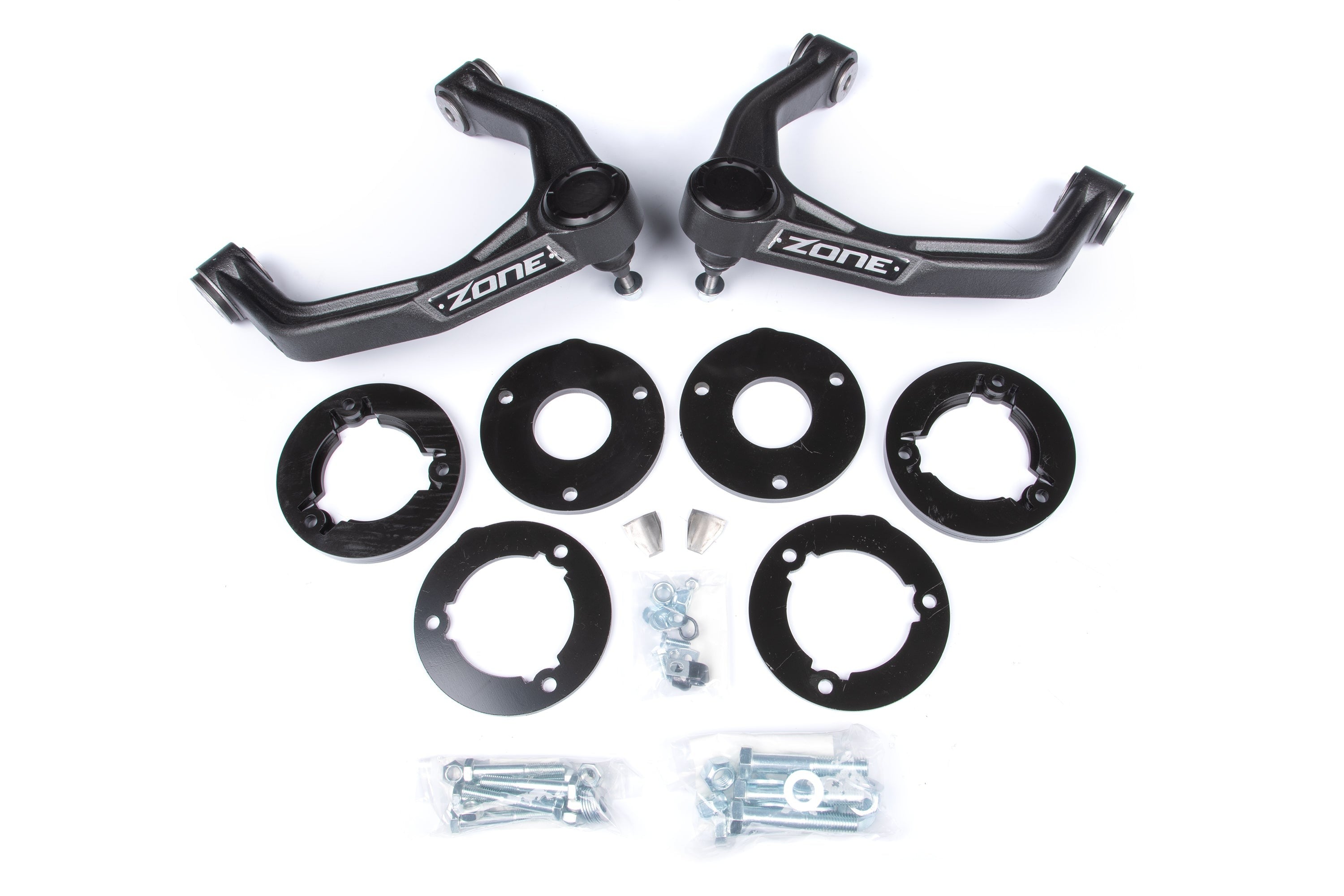 Coilover Leveling Kit Leveling Kits | Zone Offroad