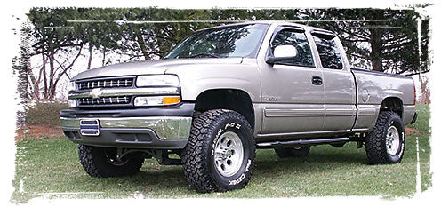 2007-2013 Chevy Silverado | GMC Sierra 1500