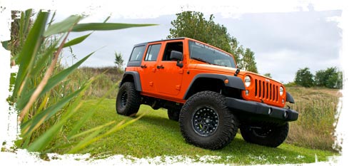 2007-2018 Jeep Wrangler | JK – Zone Offroad