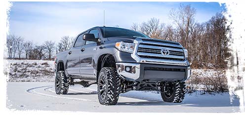 2016-2021 Toyota Tundra