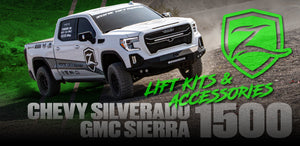 Chevy Silverado | GMC Sierra 1500 Suspension
