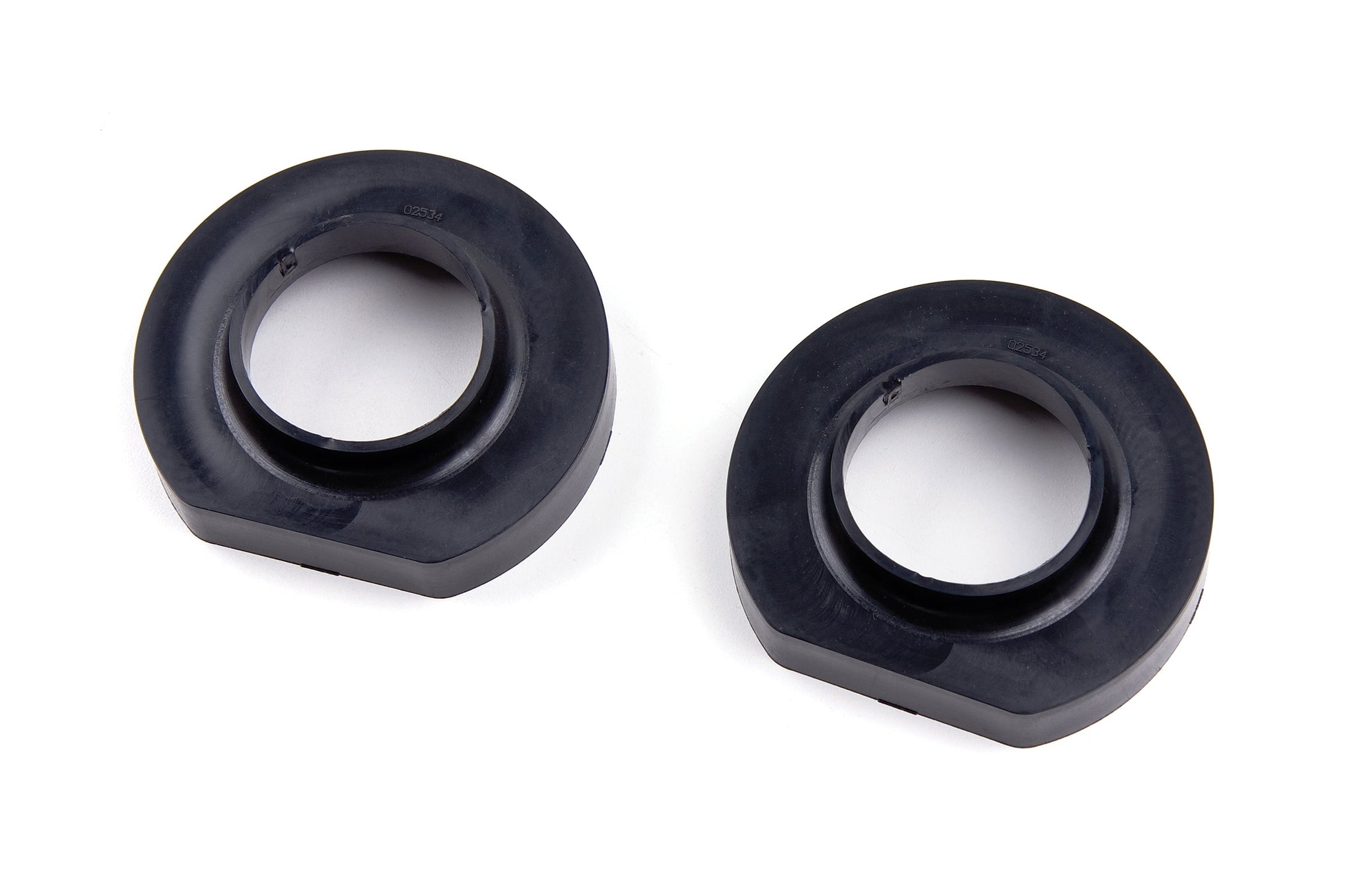 Rubber Coil Spring Spacers