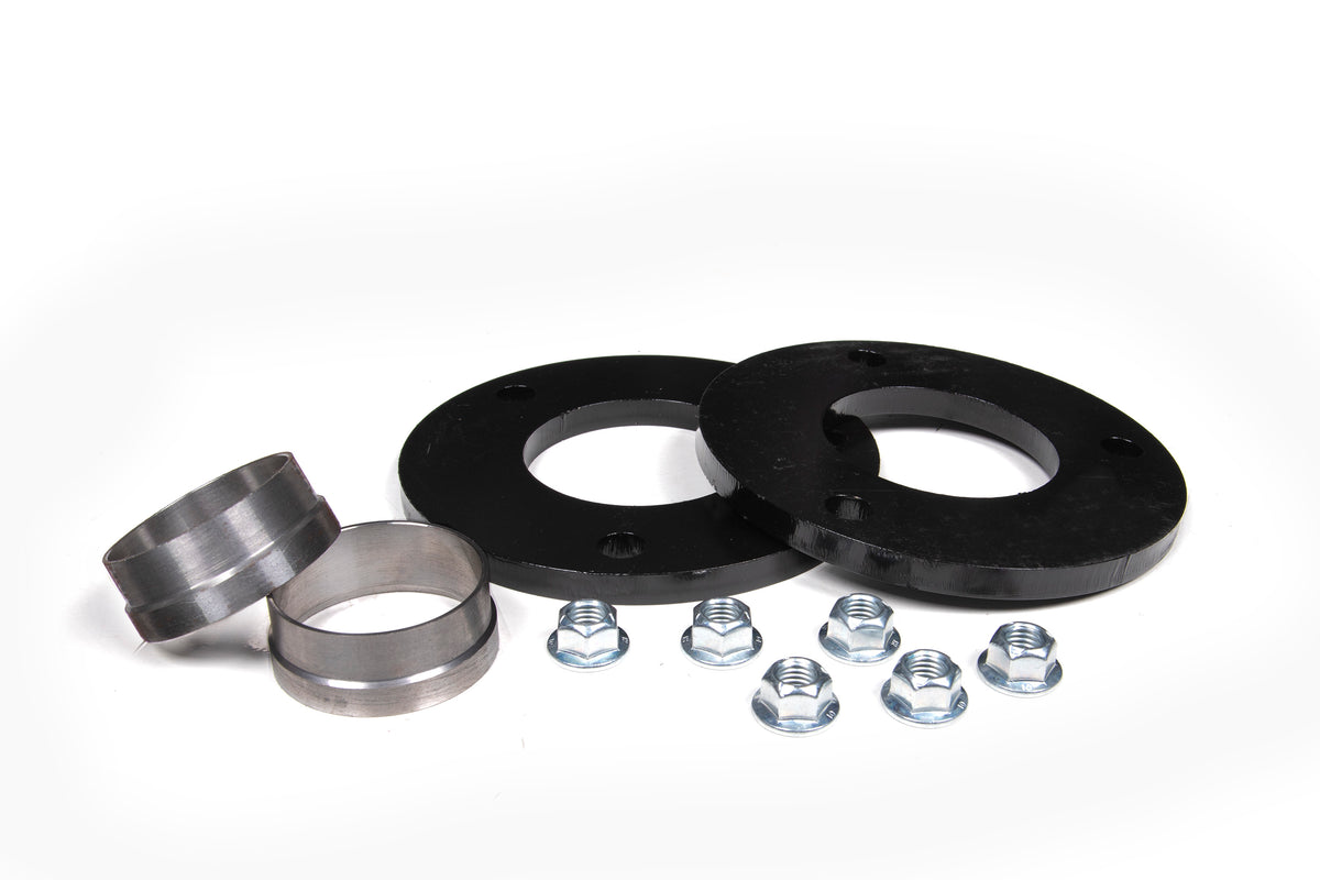 Leveler Two Inch Installation 2 Inch Leveling Kit | Ford F-150 (21-26) 2WD – Zone Offroad