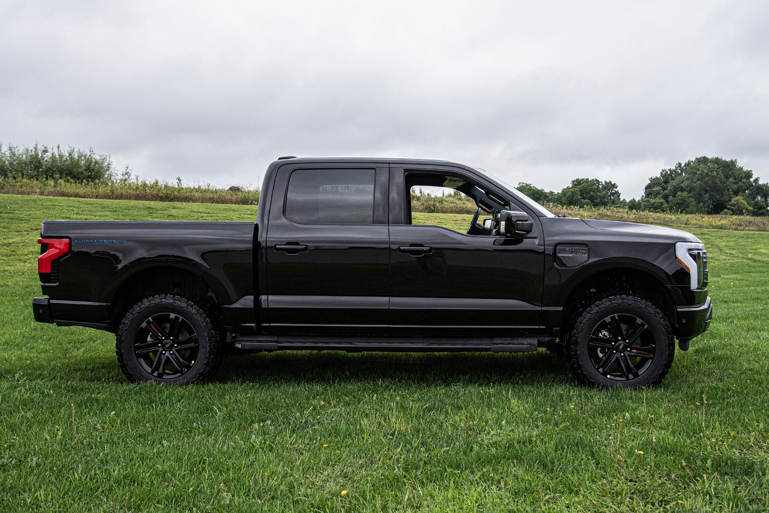 3 Inch Lift Kit | Ford F-150 Lightning (22-26) – Zone Offroad