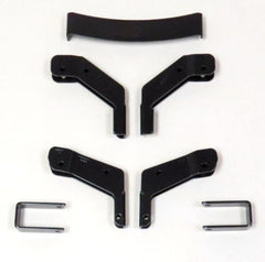 2 Inch UTV Lift Kit | CanAm Commander – Zone Offroad