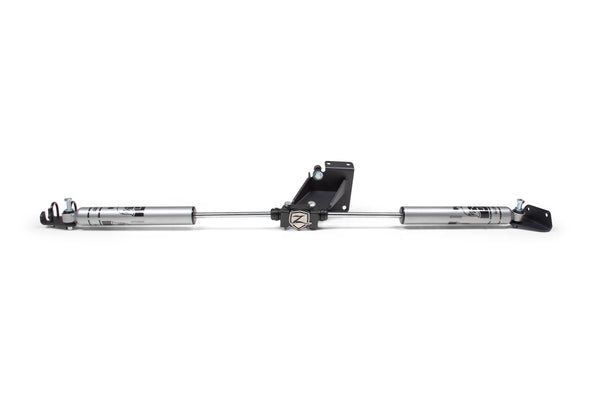 Dual Steering Stabilizer Kit W/ Fox Adventure Series Shocks| Ram