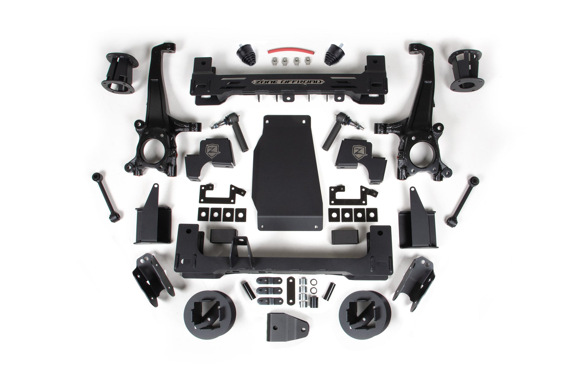 2022-2026 Toyota Tundra – Zone Offroad