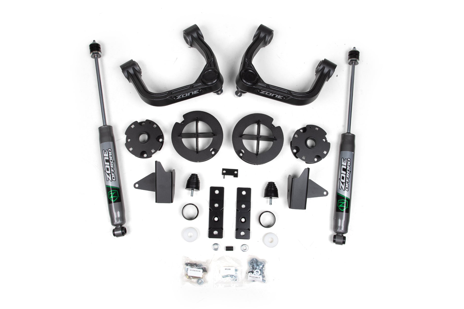 アドバンスコース Toyota Adventure Series Kits – Zone Offroad
