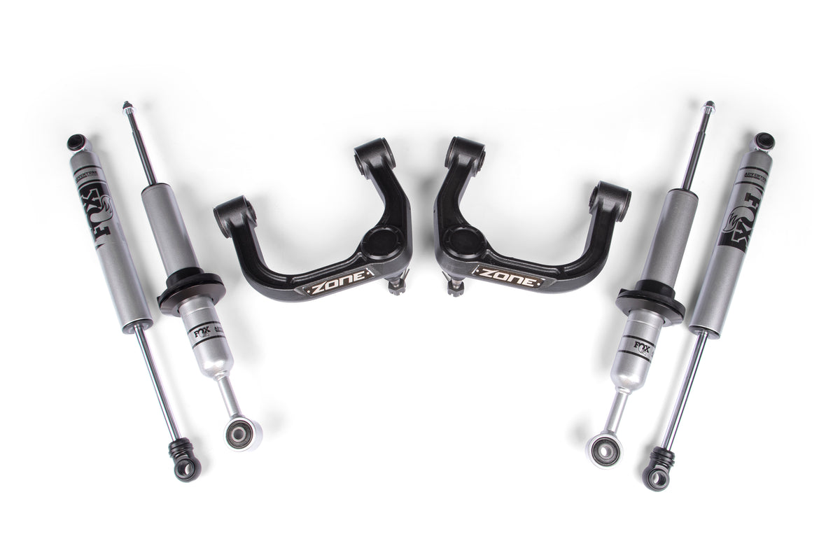 1-3 Inch LIft Kit | Adventure Series | Toyota Hilux (15-25) 4WD