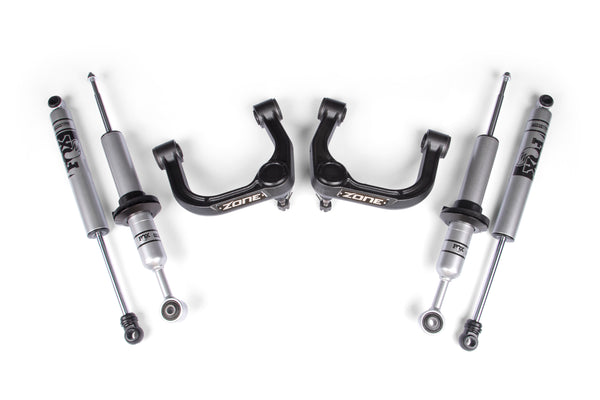 1-3 Inch LIft Kit | Adventure Series | Toyota Hilux (15-25) 4WD