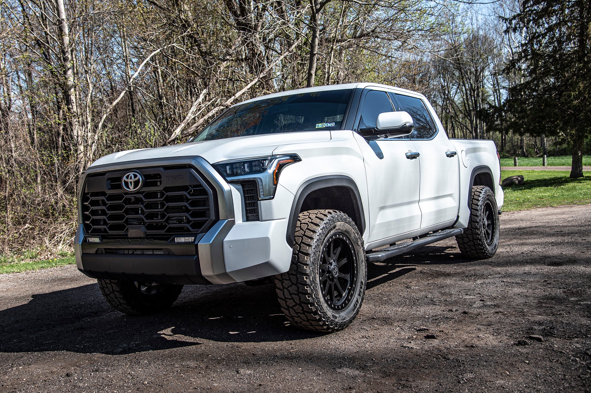 2022-2026 Toyota Tundra – Zone Offroad