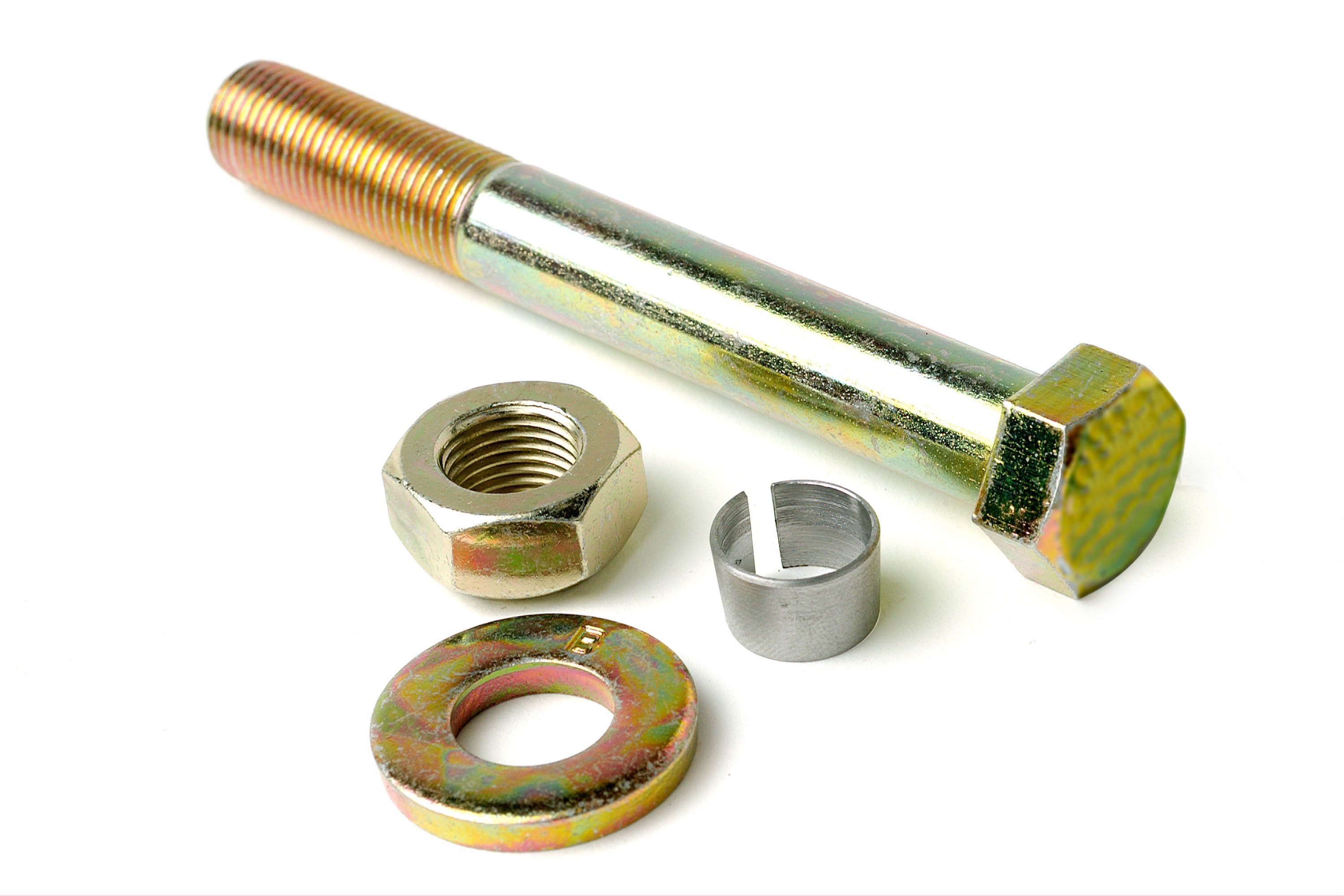 Adjustable Front Track Bar | 4