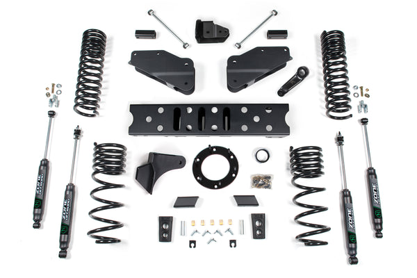 6.5 Inch Lift Kit | Ram 2500 (19-24) 4WD | Diesel – Zone Offroad