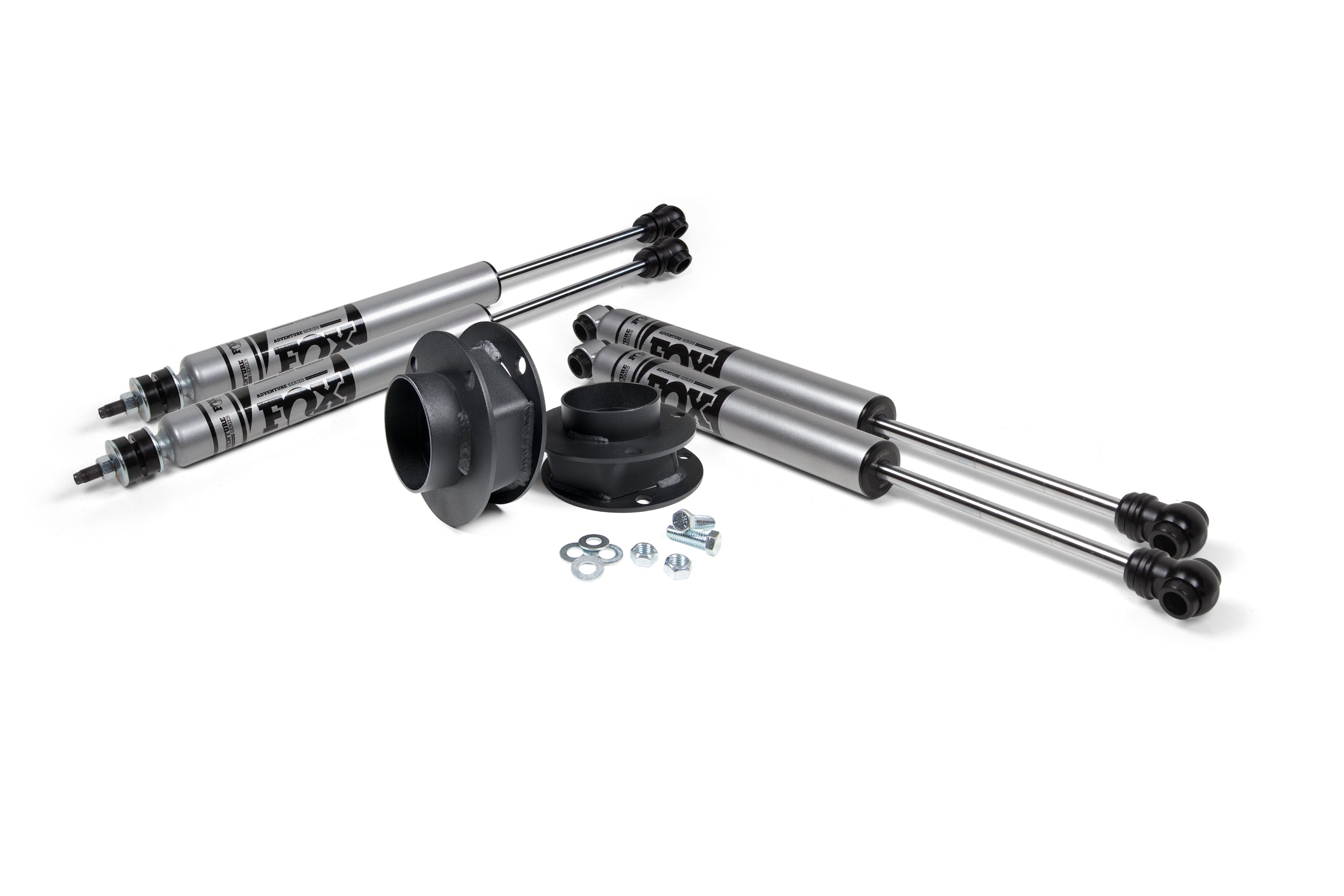 2 Inch Leveling Kit | Ram 3500 (19-27) 4WD – Zone Offroad