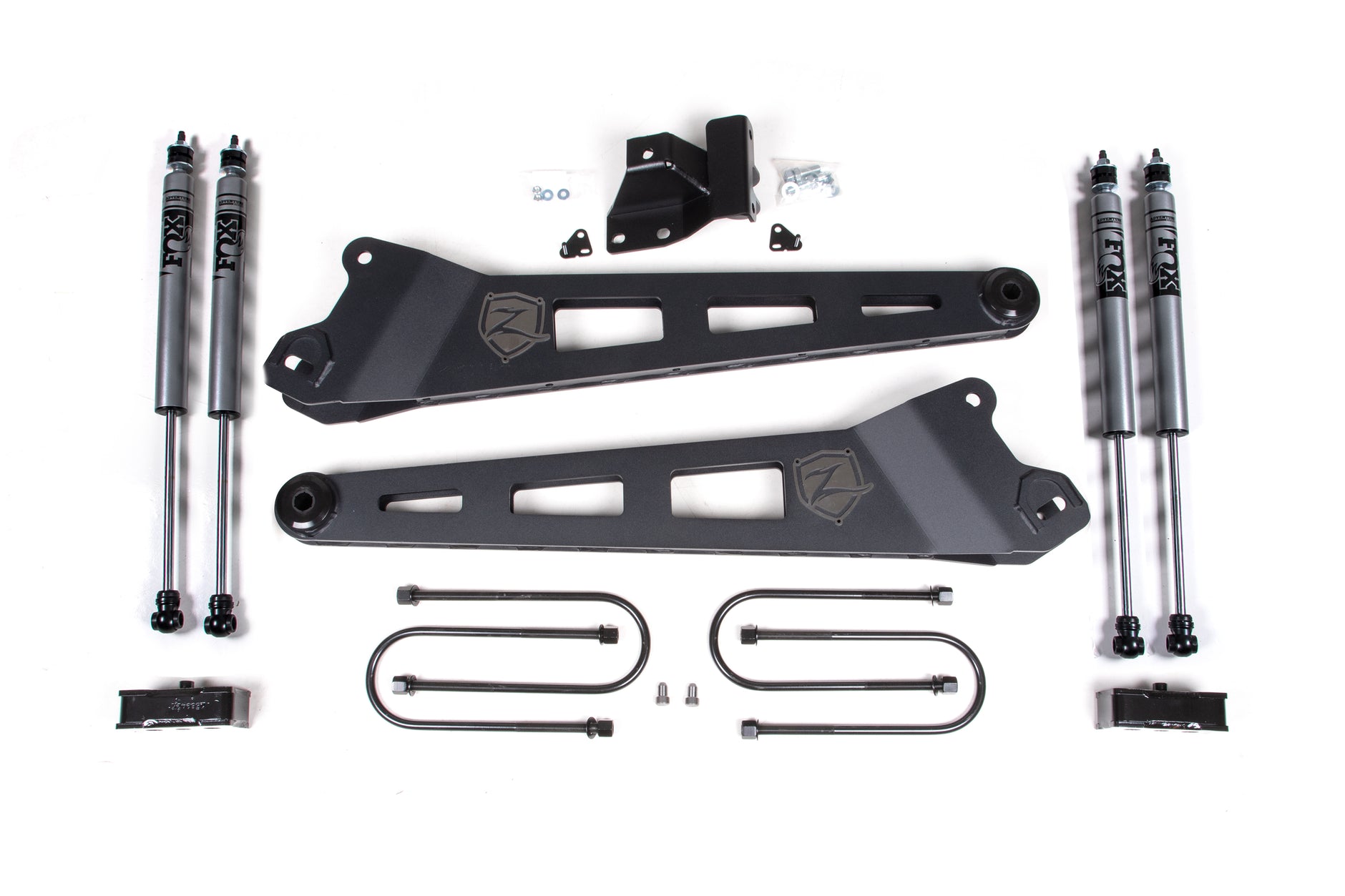 2025-2026 RAM 3500 – Zone Offroad