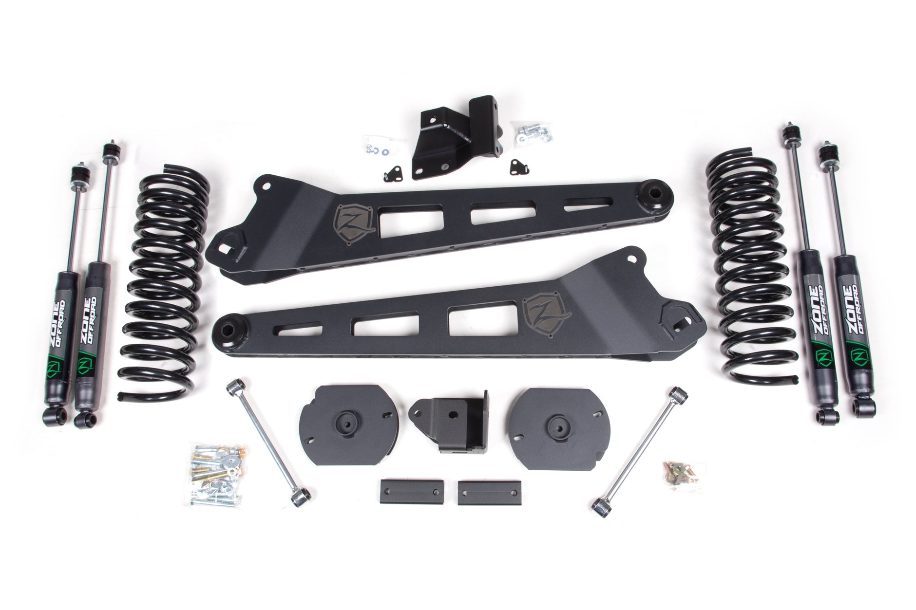 2019-2024 RAM 2500 – Zone Offroad