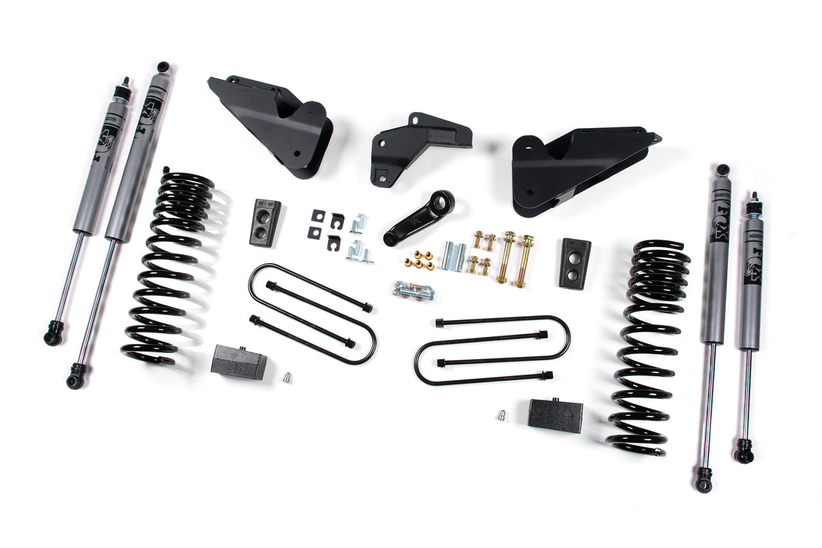 4 Inch Lift Kit | Ram 3500 (13-18) 4WD | Gas – Zone Offroad 4 Inch Lift Kit | Ram 3500 (13-18) 4WD | Gas – Zone Offroad