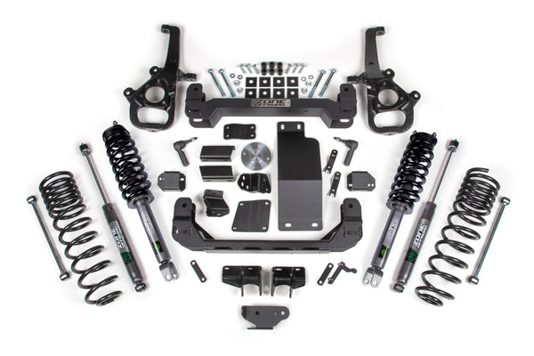 5 Inch Lift Kit | Ram 1500 Rebel (25-26) 4WD – Zone Offroad