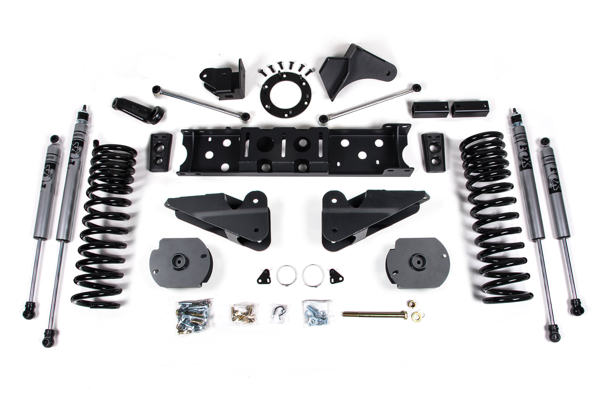 Zone Offroad Dropped Pitman Arm - 5 Inch Drop 2003 - 2008 Dodge Ram 2500 3500 4wd Zone Offroad Dropped Pitman Arm - 5 Inch Drop 2003 - 2008 Dodge Ram 2500 3500 4wd