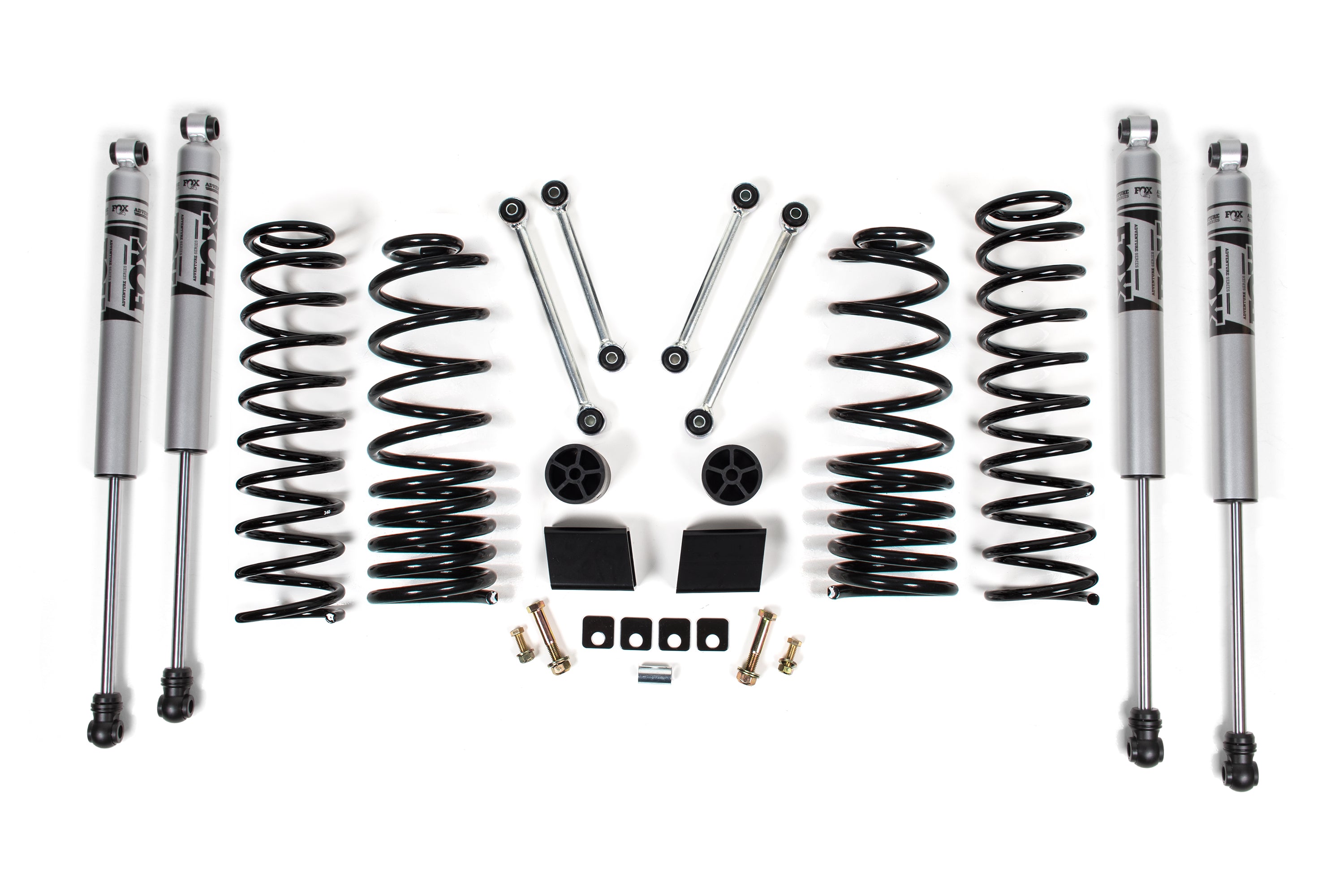 シェイプリフト 3 Inch Lift Kit | Jeep Gladiator JT (20-26) – Zone Offroad