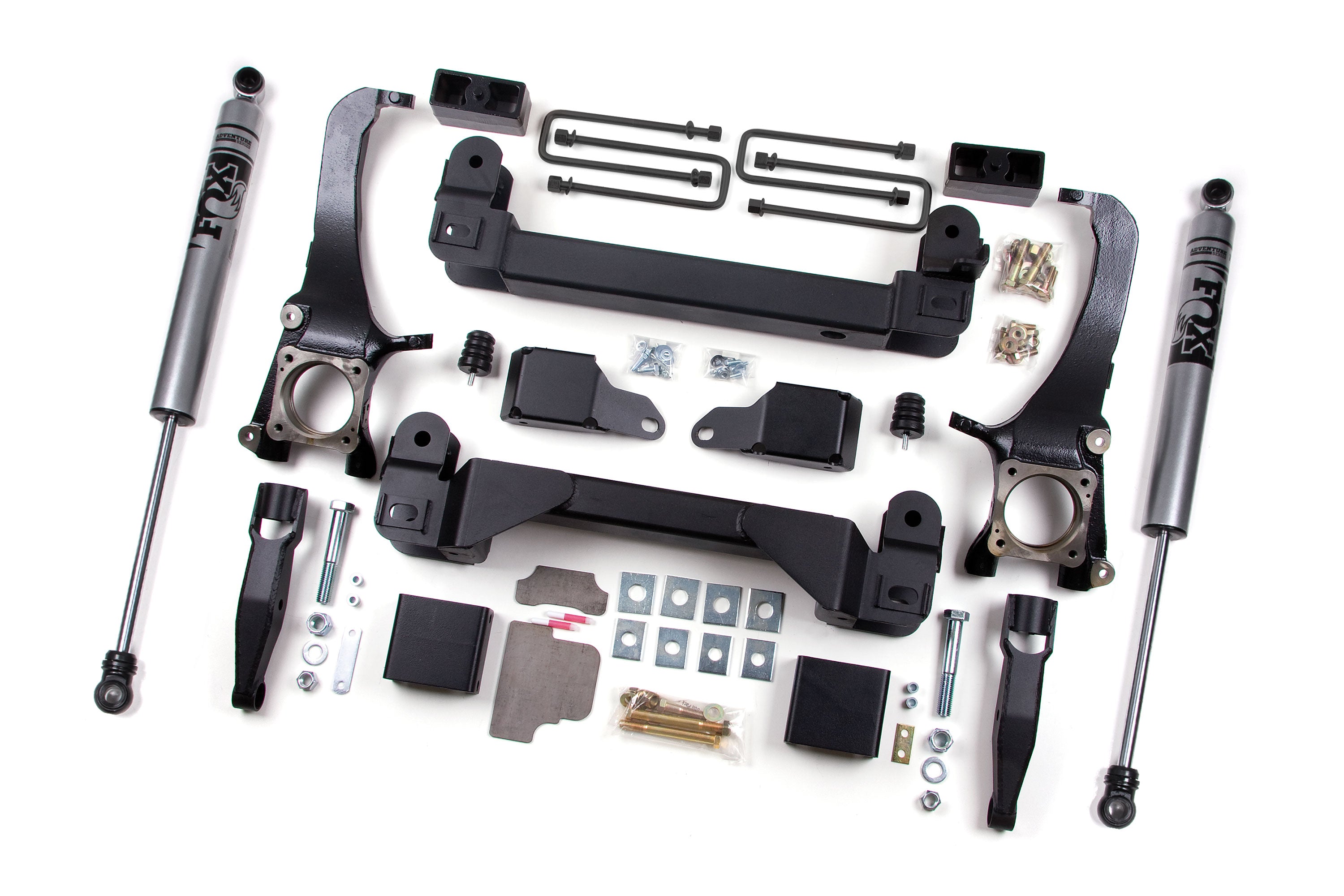 5 Inch Lift Kit | Toyota Tundra (07-15) – Zone Offroad