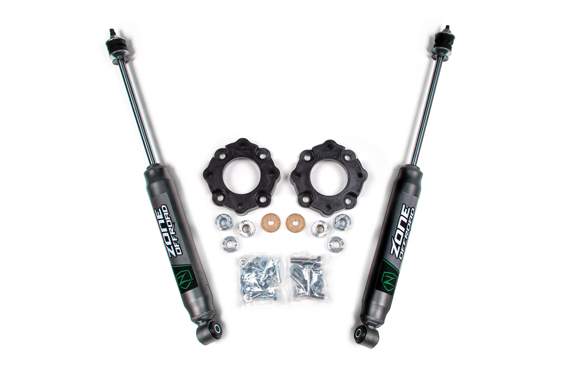 2022-2026 Toyota Tundra – Zone Offroad