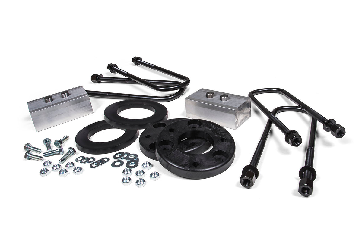 2 Inch Lift Kit | Ford F-150 (21-26) – Zone Offroad