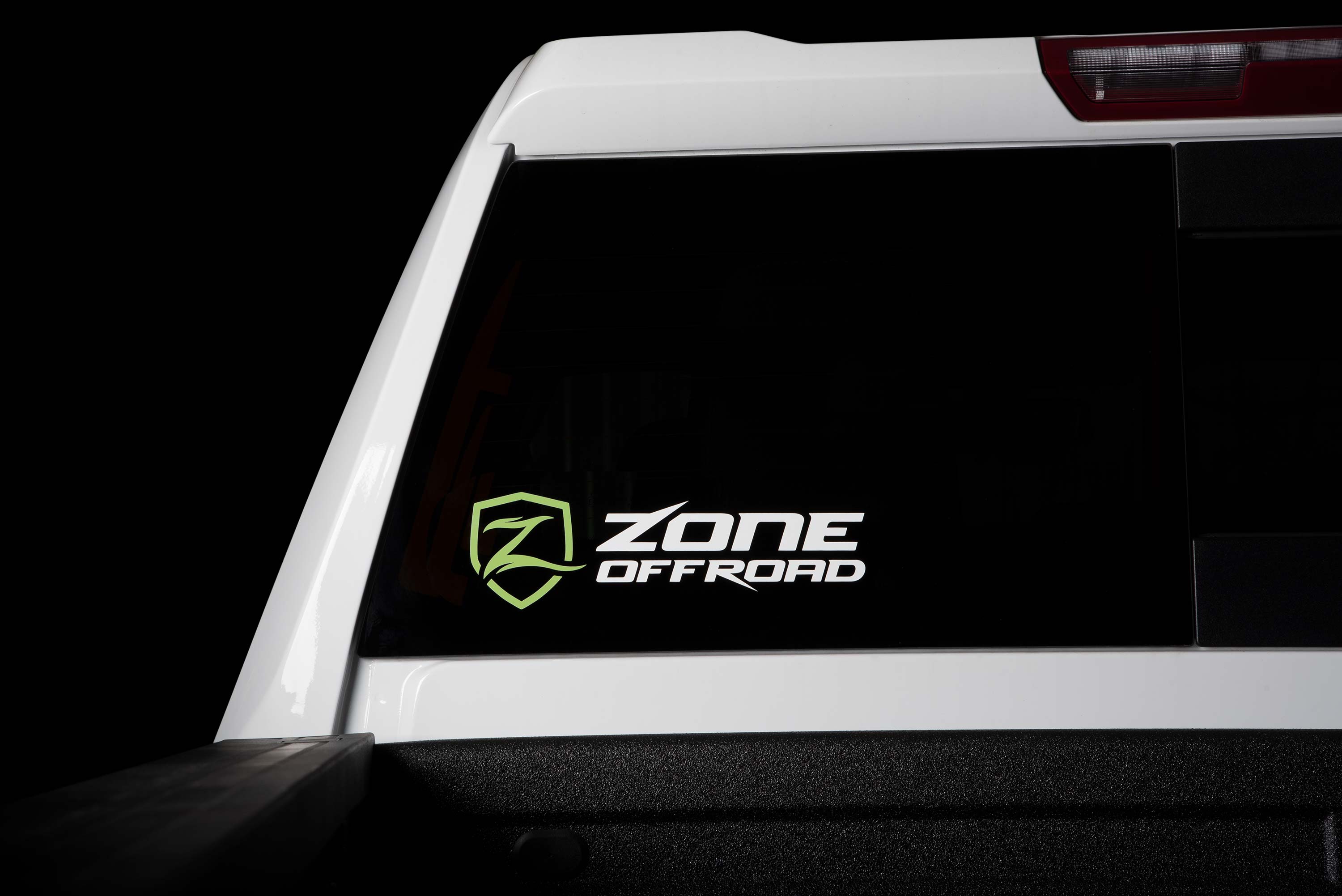 Zoneシール UV Z Zone, TriFoil Stamp - 2025 Ledgestone Edition • Marshall